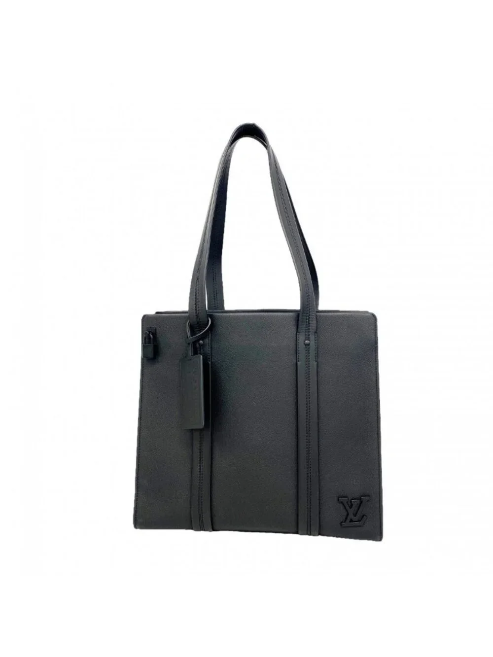 Louis Vuitton Tote Aerogram Takeoff Black